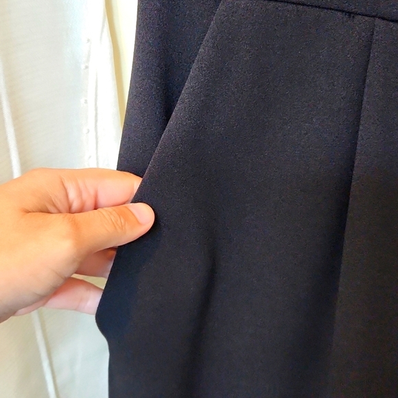 Calvin Klein Black Jumpsuit - Picture 3 of 7